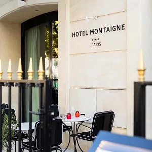 Montaigne Hotel Parijs