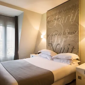 Chambellan Morgane Hotel Parijs