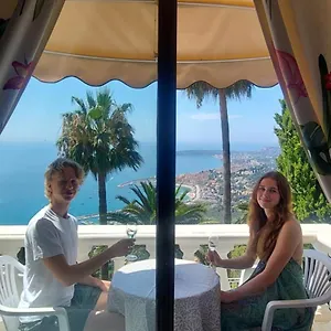 Maison d'hôtes Olguita, Menton