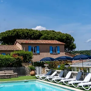 Hotel Jas Neuf, Sainte-Maxime