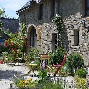 A La Ferme De Kervihern Bed & Breakfast Locoal-Mendon