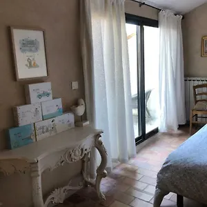 Maison d'hôtes Le Colombier, Sablet