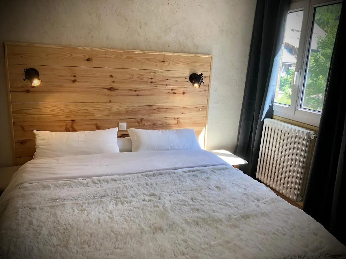 Auberge Saint Antoine Pelvoux