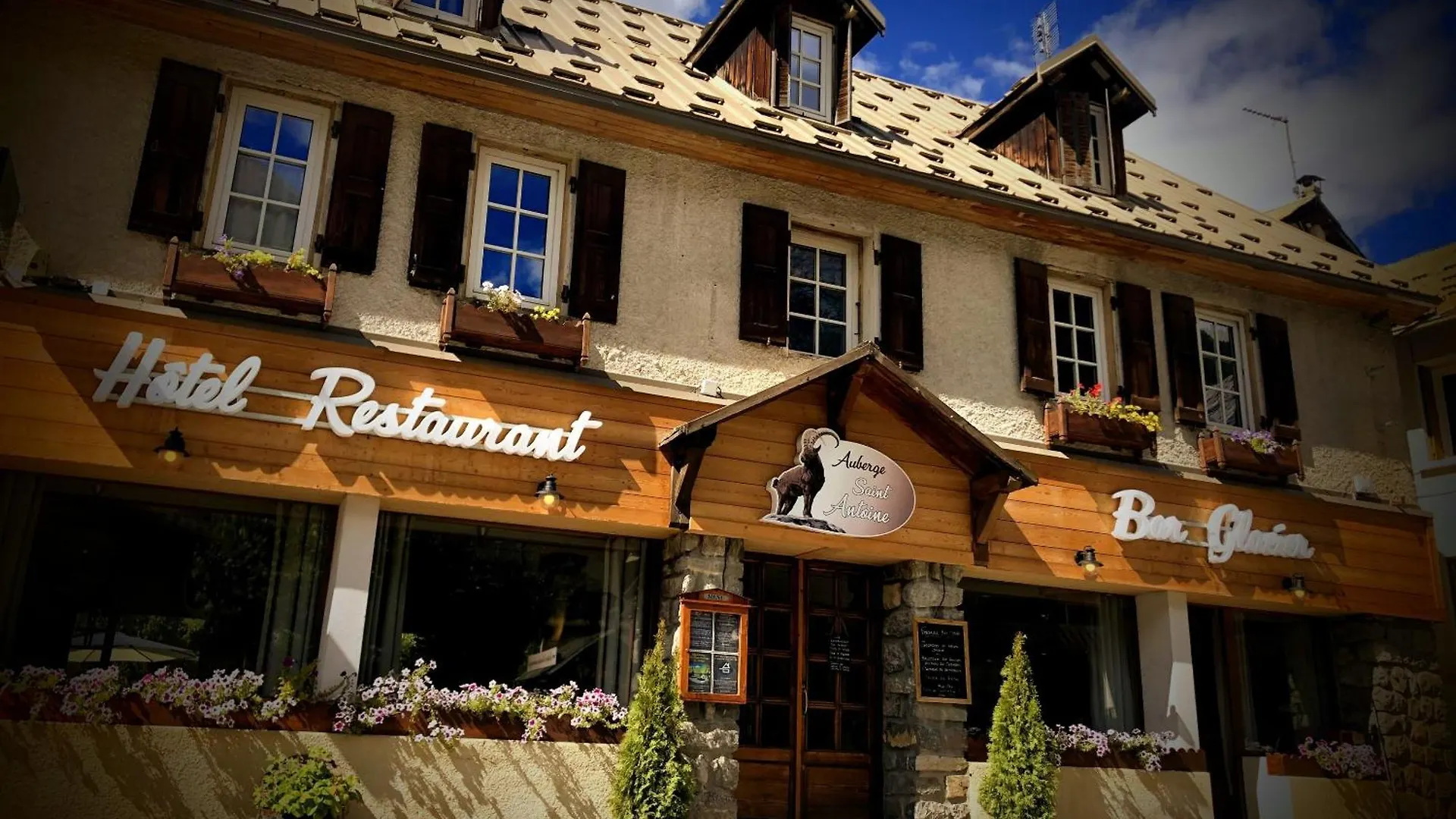 Inn Auberge Saint Antoine Pelvoux