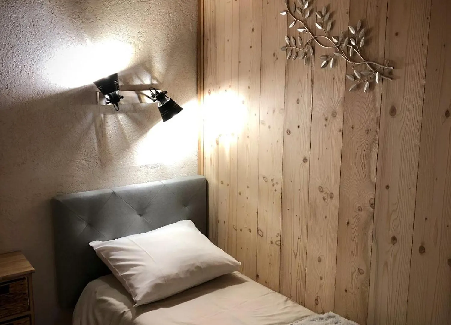 Auberge Saint Antoine Pelvoux 0*,  Francia