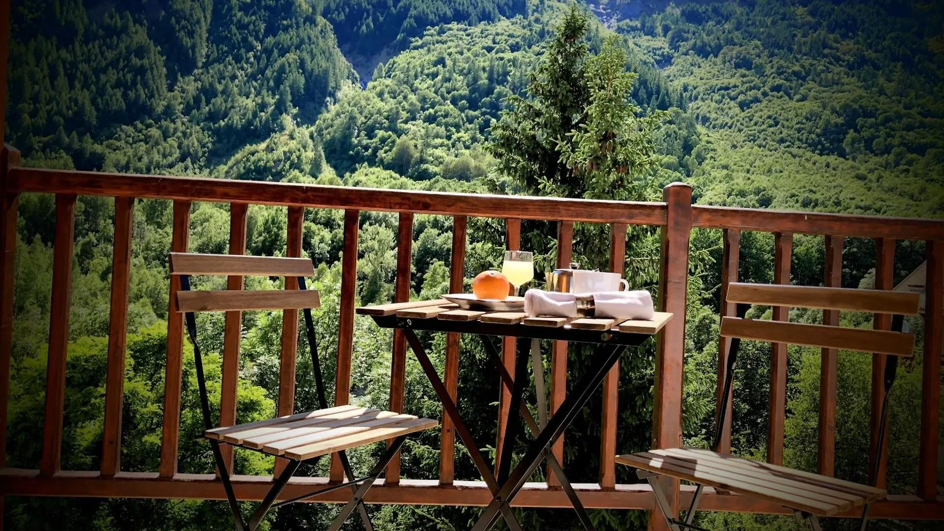Auberge Saint Antoine Pelvoux Inn