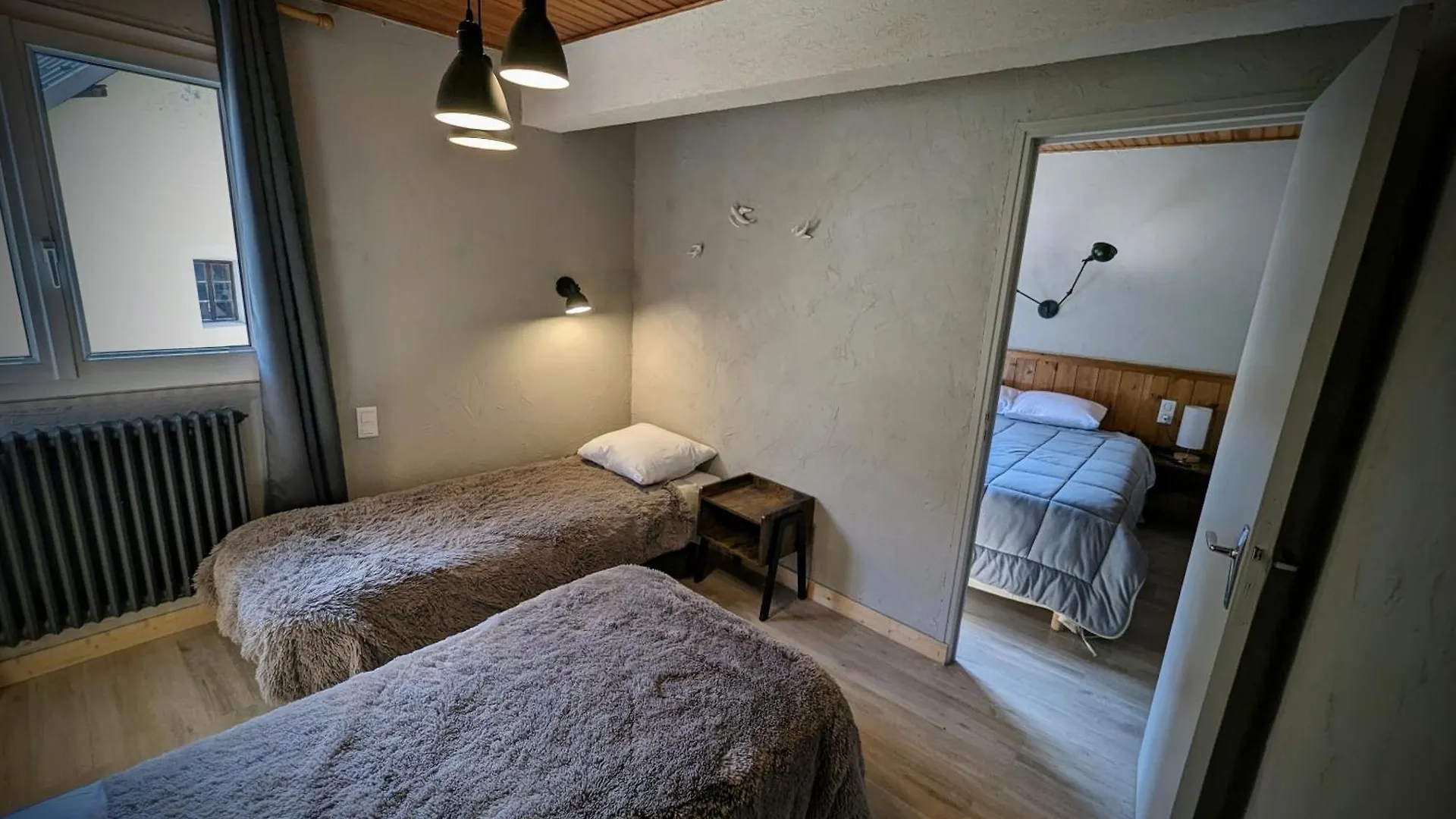 Auberge Saint Antoine Pelvoux Inn